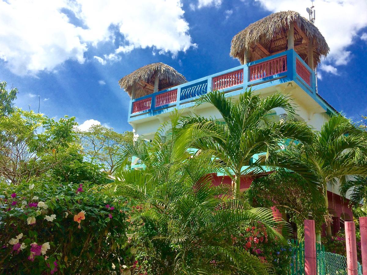 Coral Cottage Jamaica ネグリル エクステリア 写真