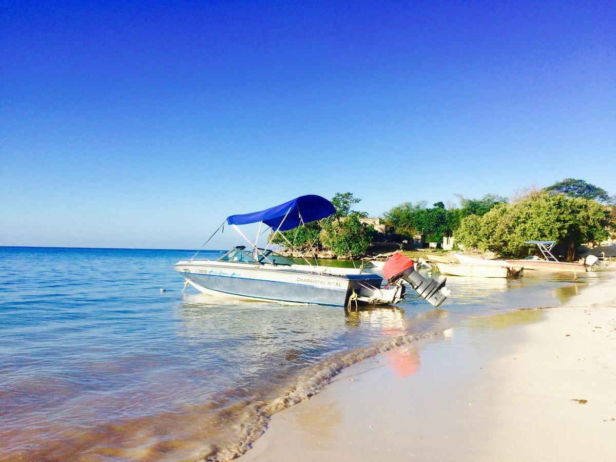 Coral Cottage Jamaica ネグリル エクステリア 写真
