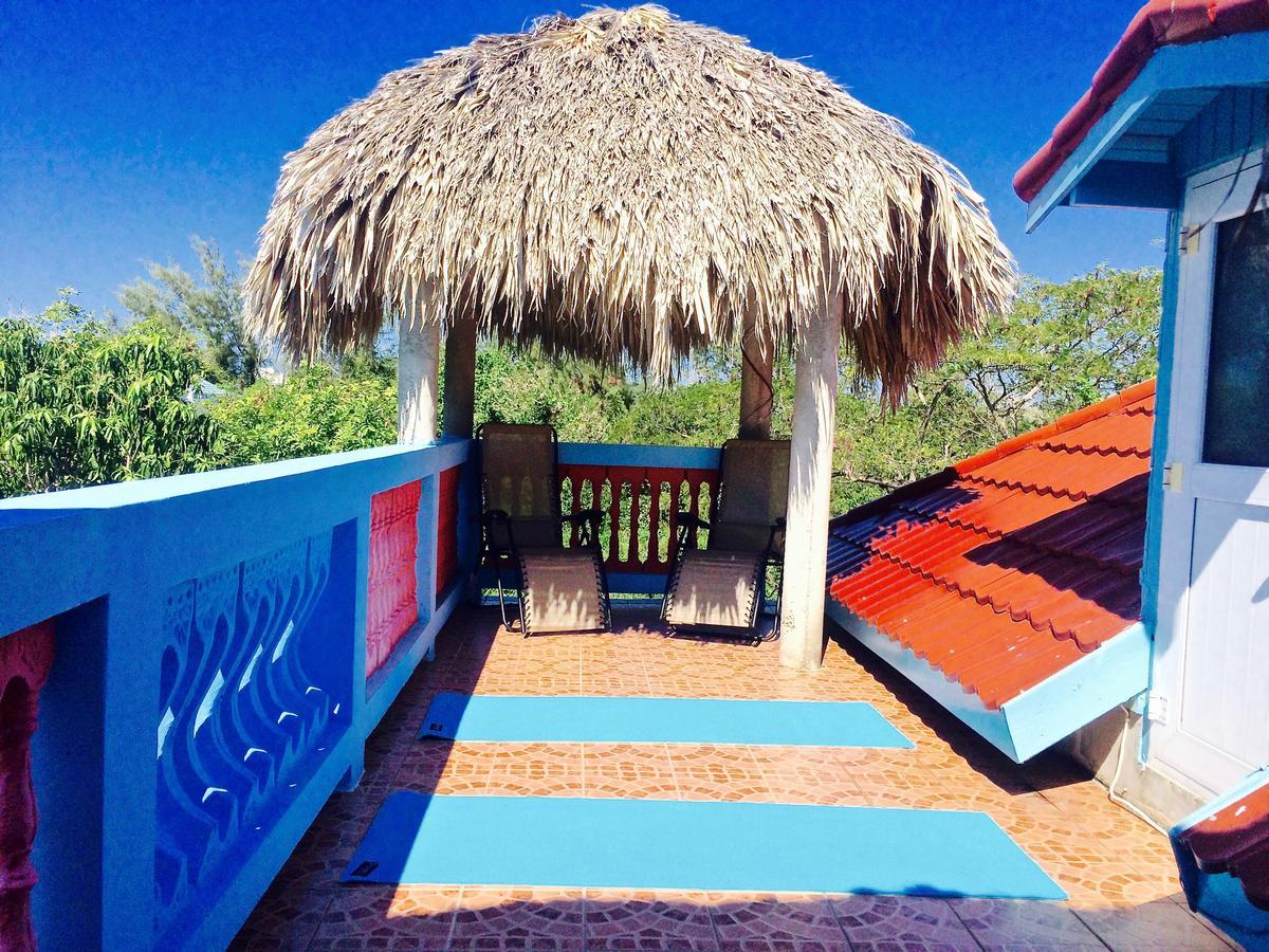 Coral Cottage Jamaica ネグリル エクステリア 写真