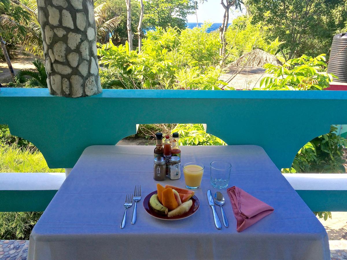 Coral Cottage Jamaica ネグリル エクステリア 写真