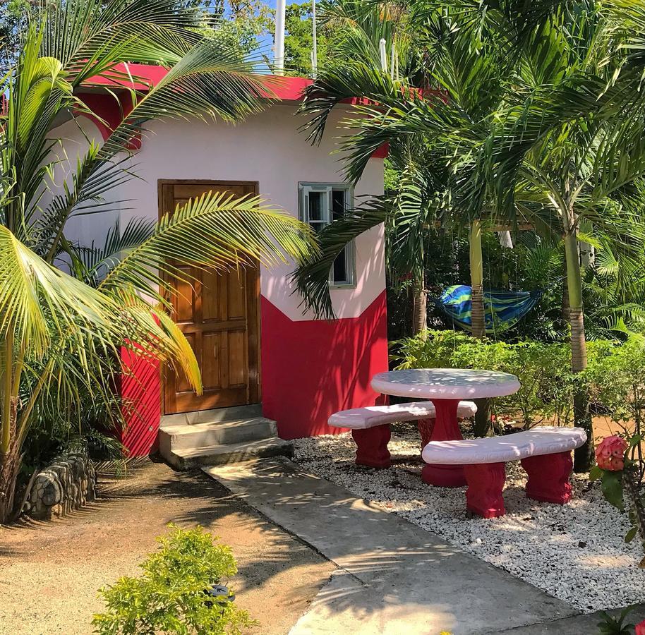 Coral Cottage Jamaica ネグリル エクステリア 写真