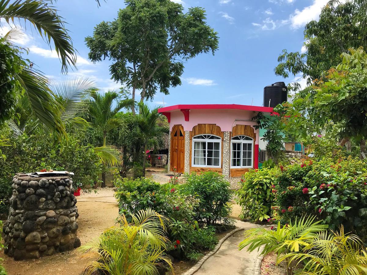Coral Cottage Jamaica ネグリル エクステリア 写真