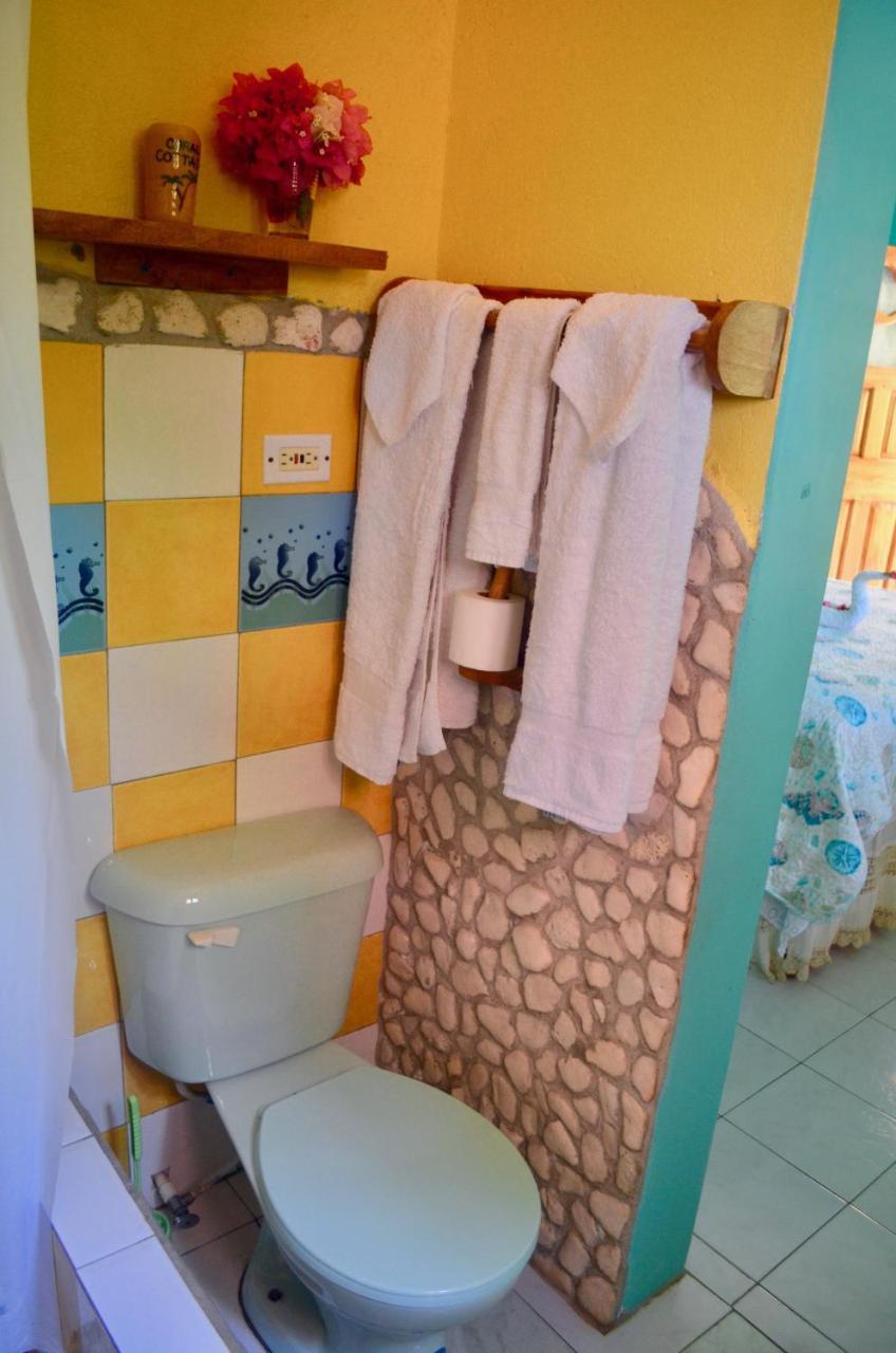 Coral Cottage Jamaica ネグリル エクステリア 写真