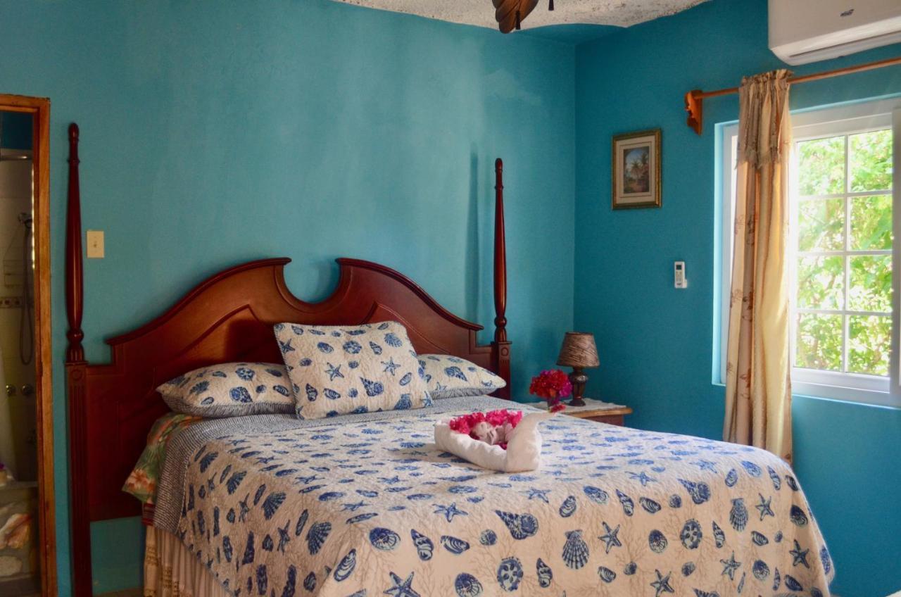Coral Cottage Jamaica ネグリル エクステリア 写真