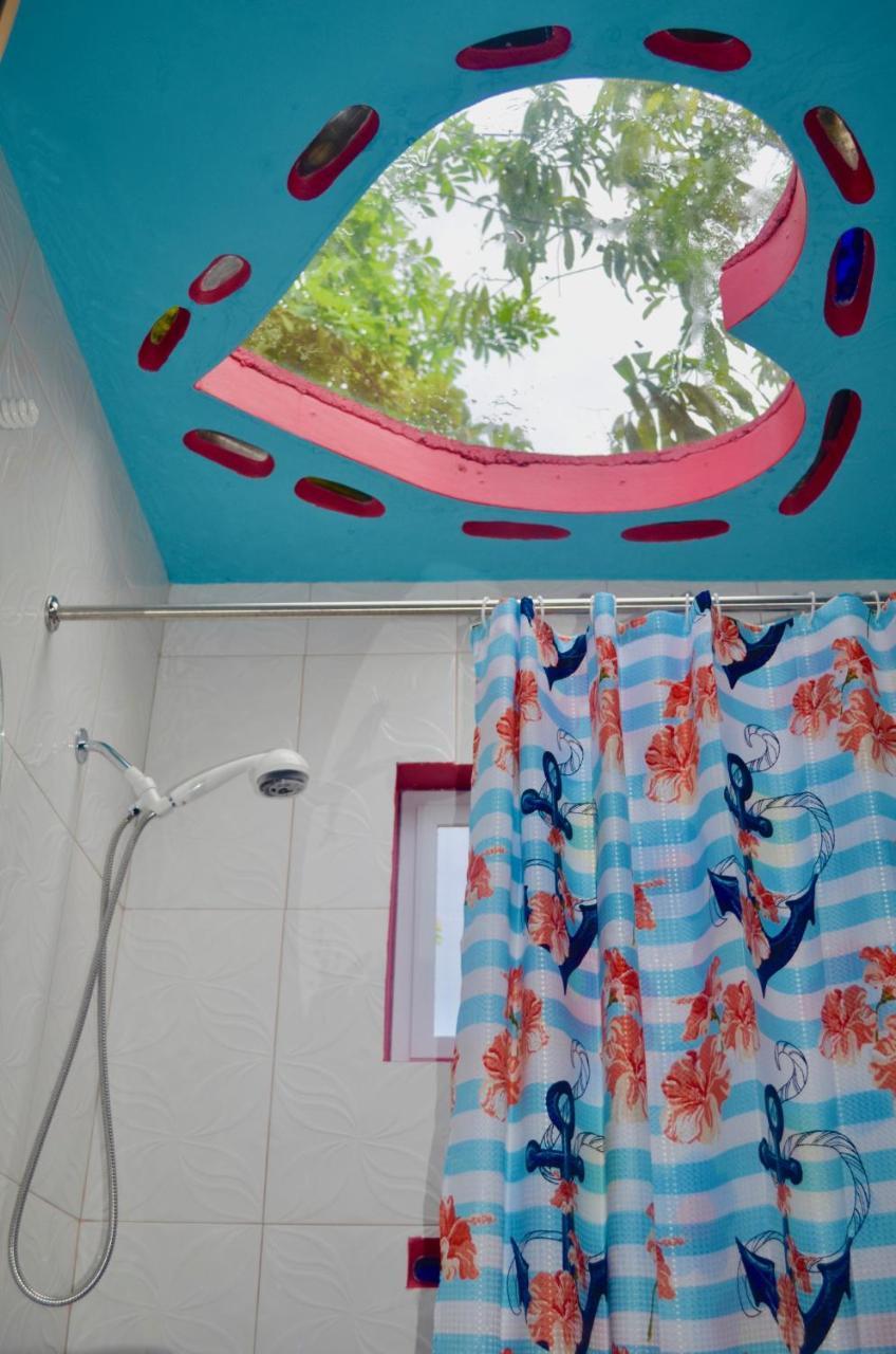 Coral Cottage Jamaica ネグリル エクステリア 写真