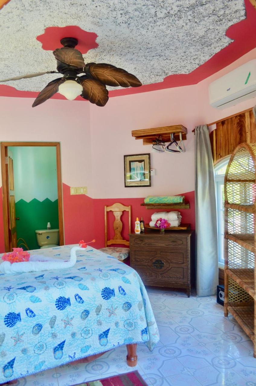 Coral Cottage Jamaica ネグリル エクステリア 写真