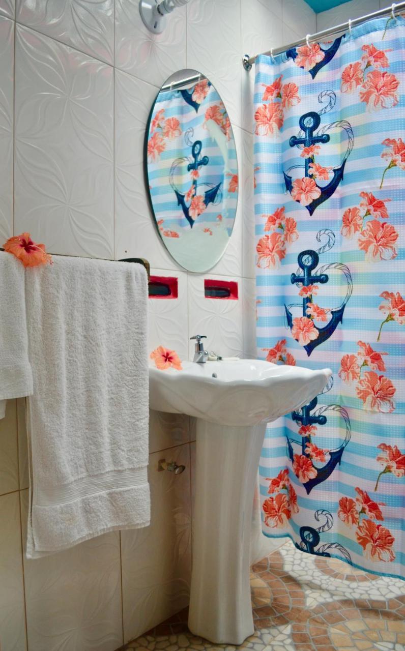 Coral Cottage Jamaica ネグリル エクステリア 写真