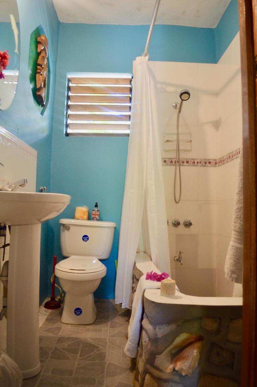 Coral Cottage Jamaica ネグリル エクステリア 写真