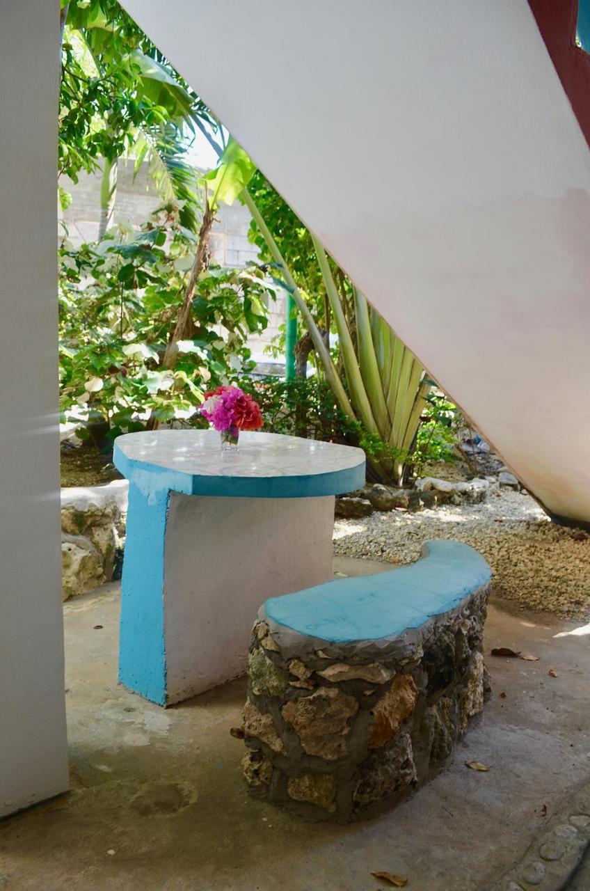 Coral Cottage Jamaica ネグリル エクステリア 写真
