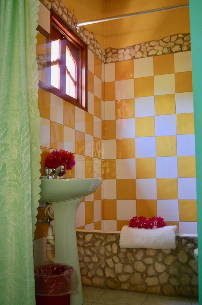 Coral Cottage Jamaica ネグリル エクステリア 写真