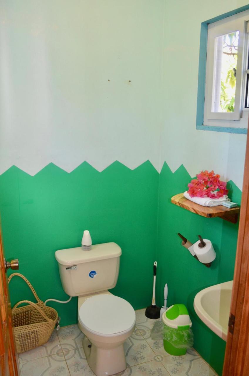Coral Cottage Jamaica ネグリル エクステリア 写真