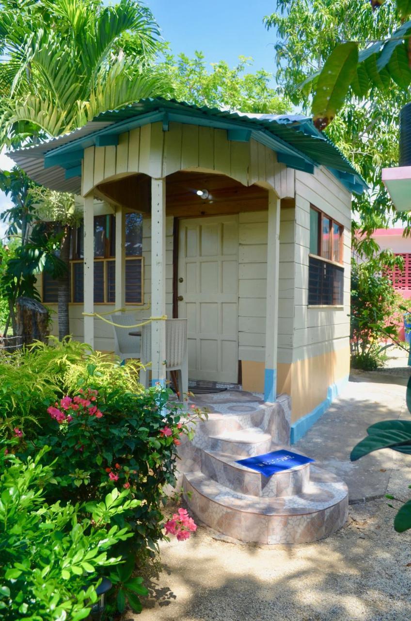 Coral Cottage Jamaica ネグリル エクステリア 写真