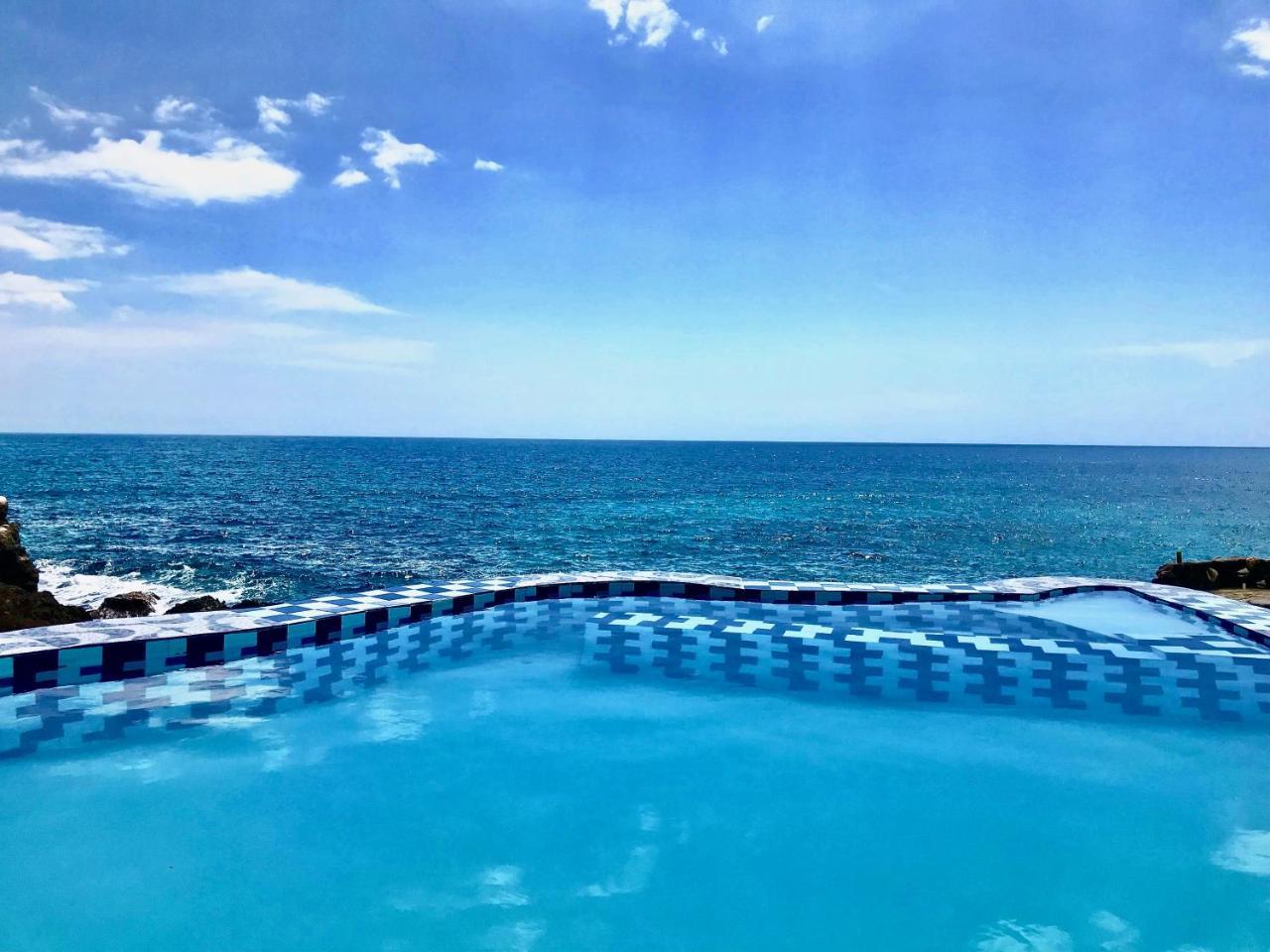 Coral Cottage Jamaica ネグリル エクステリア 写真