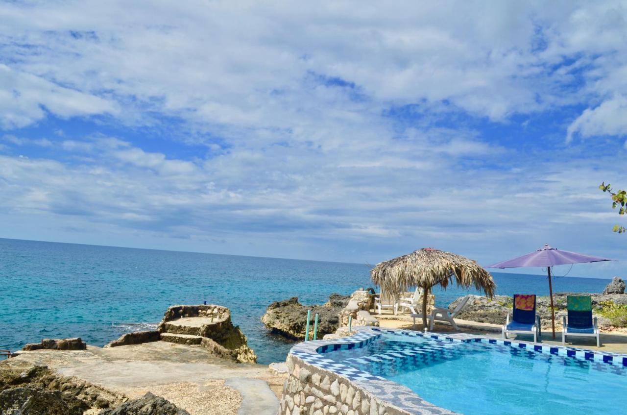 Coral Cottage Jamaica ネグリル エクステリア 写真