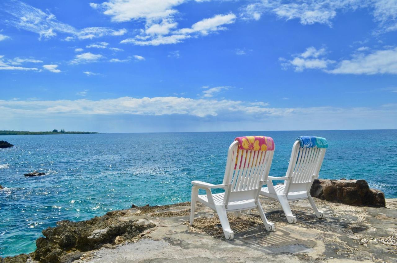 Coral Cottage Jamaica ネグリル エクステリア 写真