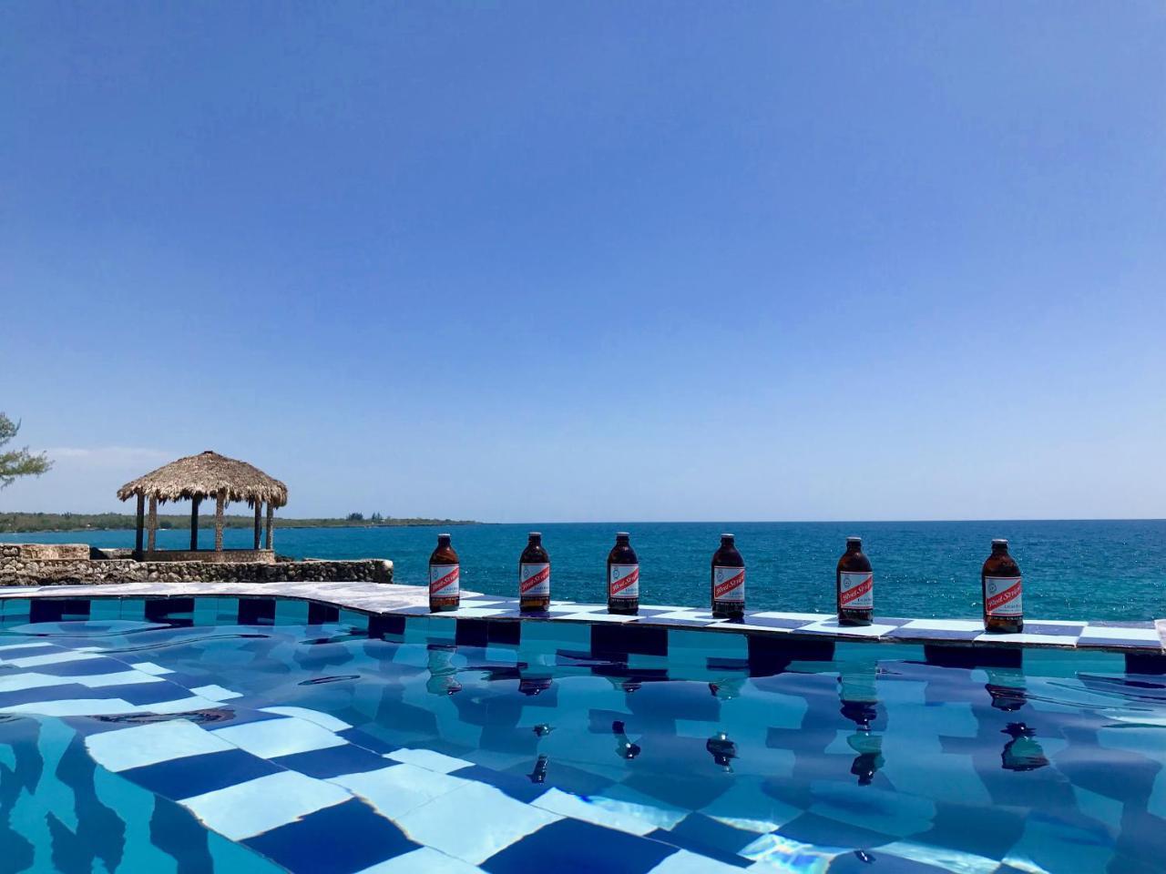 Coral Cottage Jamaica ネグリル エクステリア 写真