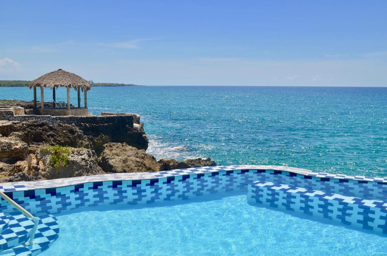 Coral Cottage Jamaica ネグリル エクステリア 写真