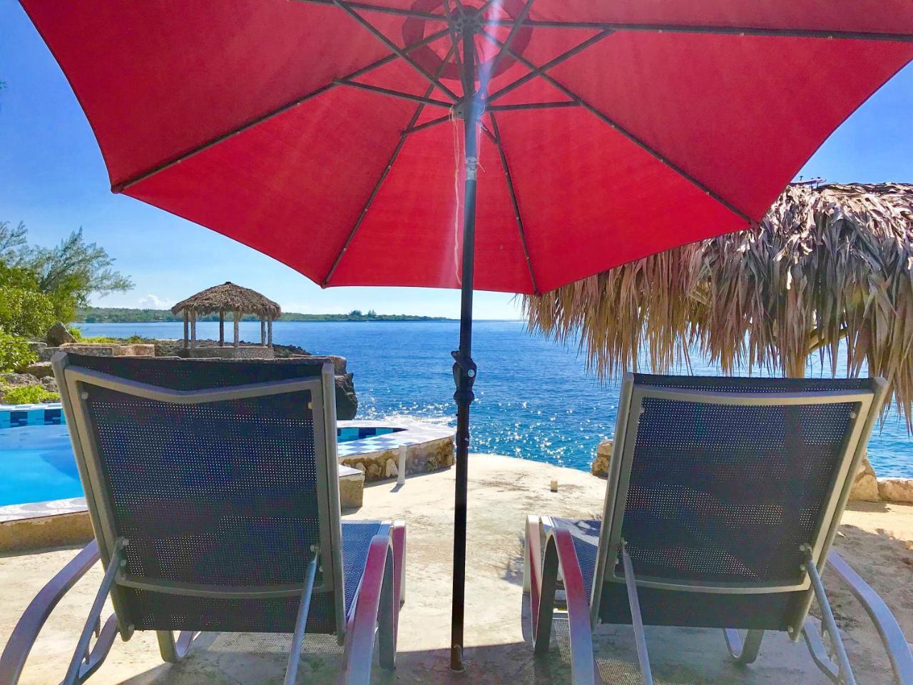 Coral Cottage Jamaica ネグリル エクステリア 写真