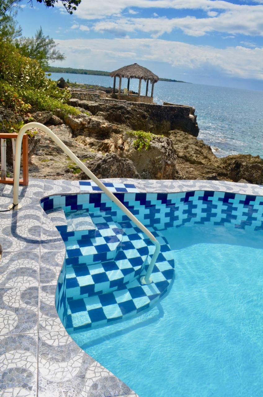 Coral Cottage Jamaica ネグリル エクステリア 写真