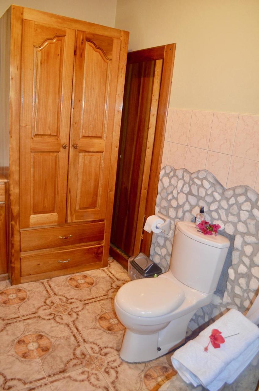 Coral Cottage Jamaica ネグリル エクステリア 写真