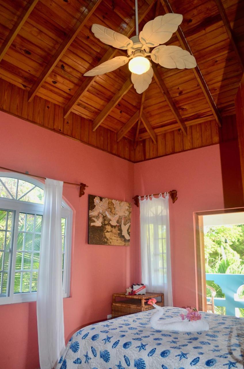Coral Cottage Jamaica ネグリル エクステリア 写真